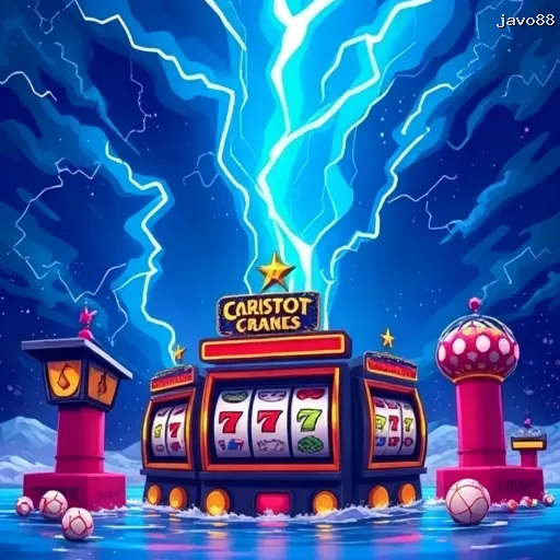 javo88: Promo dan Bonus Terbaik untuk Para Gamer Indonesia