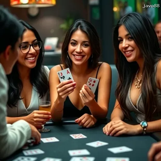 javo88: Menyelami Keseruan Permainan Poker yang Menarik di Indonesia